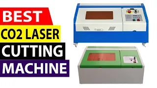 Best Co2 Laser Cutting Machine 2021 | Top 5 Best Co2 Laser Engraving Machine Review