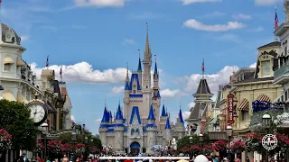 Magic Kingdom 2020 Complete Walking Tour in 4K | Walt Disney World Orlando Florida