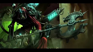 40K Belisarius Cawl Cinematic