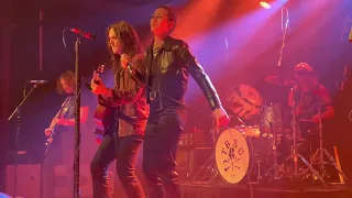 Tyler Bryant & the Shakedown w/Rebecca Lovell (Larkin Poe) - “Tennessee” at Terminal West (01/13/23)
