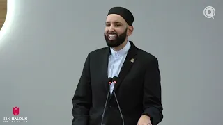 How the Prophet ﷺ Taught Hope | Dr. Omar Suleiman