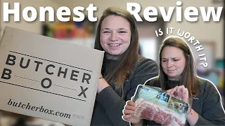 ButcherBox Review 2022 | Is ButcherBox worth it?! | My honest opinion