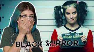 SHOCKINGLY GOOD 😱 Black Mirror S6 Ep1 'Joan is Awful' REACTION