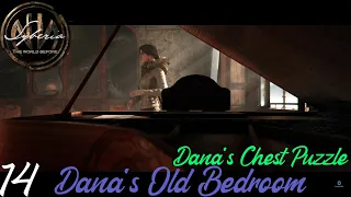 Dana's Old Bedroom - Syberia the World Before Walkthrough Part 14