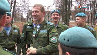 Первый раз ВПО «Школа Армии» празднует свой день рождения без Валерия Карамина