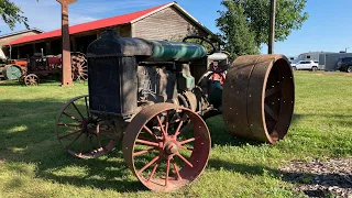 1922 Fordson F "Turf Conversion" Special Walkaround & A Couple Other Unexpected Details