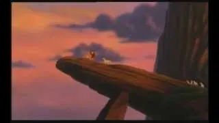 The Lion King 2 - You'll never be Mufasa (Norwegian)