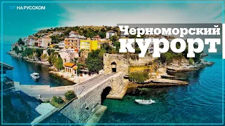 Что вы не знали о турецком курорте Амасра на Черном море?