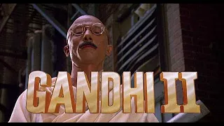 UHF (1989) - Conan the Librarian & Gandhi II