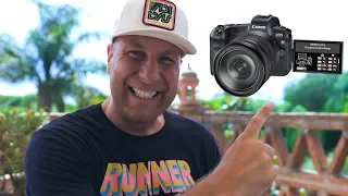 Canon EOS R - Why are YouTubers switching back to the EOS R?