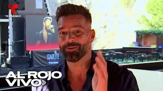 Ricky Martin revela si le dará otra oportunidad al amor y si cree en el matrimonio