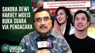 Akhirnya Sandra Dewi Dan Harvey Moeis Angkat Bicara, Diwakili Pengacara | INDEPTH