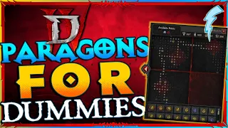 Paragons for Dummies: Get THE MOST out of your Paragon Boards 『Diablo IV』