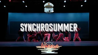 SynchroSummer | UFP Presents: The Warmup 2023 | WIDE VIEW