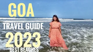 Goa | Goa Tourist Places | Goa Vlog | Goa Tour Plan | Morjim Beach | Baga Beach | Aguada Fort #goa