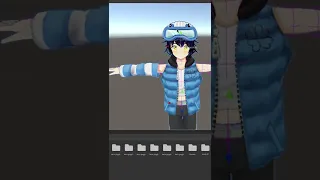 60 Seconds Or Less: How To Add Full Face-Tracking Blendshapes To Your 3D Vtuber Model