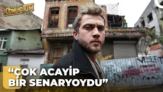 Çukur'un Yamaç'ı Aras Bulut'tan Çok Özel Açıklamalar! | Az Önce Konuştum