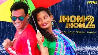 NEW SANTALI SONG 2021 | JHOM JHOM 2 (PROMO) | Dushasan Mahato,Vishu Mardi |Ft. Charan, Puja