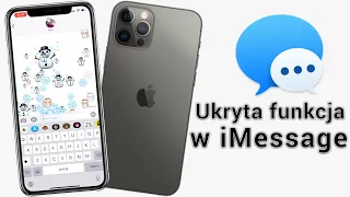 Jak wysyłać efektowne wiadomości w iMessage na iPhone?