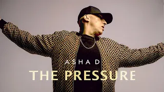 Asha D - The Pressure (Lyric video)