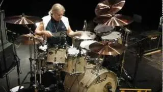 Ian Paice with Odessa - Might just take your life (Deep Purple)
