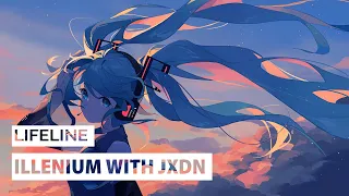 ILLENIUM - Lifeline with jxdn