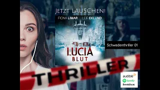 Fiona Limar – Lucia Blut – Hörbuch – Jetzt Lauschen
