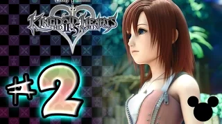 Kingdom Hearts HD 2.5 ReMIX (PS3) Final Mix + Walkthrough [English] Part 2