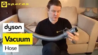 Fitting a Dyson DC07 Vacuum Hose? - Easy DC07 Hose Swap!