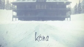 Kona – Релизный трейлер (PS4) [60fps]