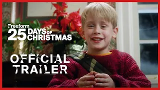 25 Days of Christmas | Official Trailer | Freeform