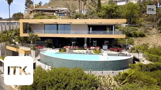 Inside the incredible Stanley House