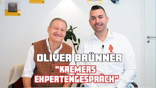 Oliver Brünner l Kremers Expertengespräch: Was sich ändern muss