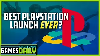 PlayStation 5 Sales Numbers Have Arrived! -  Kinda Funny Games Daily 02.03.21