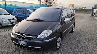 CITROEN C8 2.0 HDi 160CV FAP Dynamique 7 posti