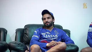 SRH vs RCB: Post Match Dressing Room Chat | IPL 2024