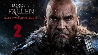 Lords of the Fallen. 2 серия. Доктор Харкин.)