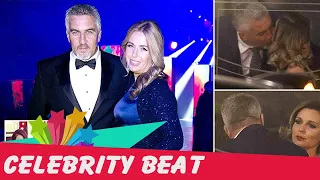 Great British Bake Off Star Paul Hollywood and his wife are SEPARATING after nearly 20years marriage