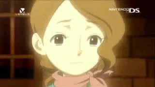 Professor Layton and the Unwound Future - Japanese TV Commercial 2