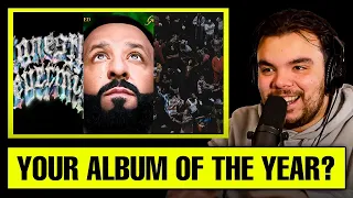 Reacting to YOUR Album of the Year