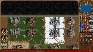 Heroes of might and magic 3 HOTA - představení měst, jednotek, hrdinů a pohybu