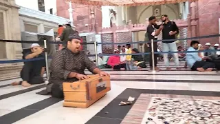 Qawwali @Dargah Hazrat Nizamuddin Auliya Delhi...قوالی حضرت خواجہ نظام الدین اولیاء علیہ الرحمہ