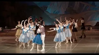 ギャロップ・ジェネレル「ジゼル」第1幕、ベラルーシ・ボリショイ劇場/Galop general   ”Giselle" Act.1, Belorus Bolshoi Ballet