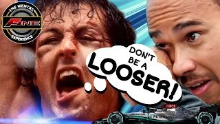 Sylvester Stallone gives Lewis Hamilton ADVICE! + FORMULA 1 2022 : Car Reveal Reactions (Part 2)