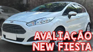 Avaliação NEW FIESTA 1.6 MANUAL - BEM MELHOR DO QUE VC IMAGINA!