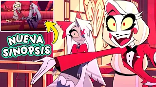 NUEVO AVANCE Y SINOPSIS de HAZBIN HOTEL