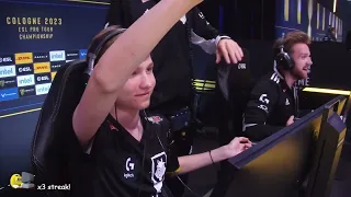 m0NESY SICKEST ACE OF 2023?