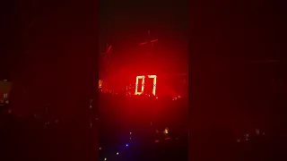 2023 New Year Celebration at Amsterdam Netherlands. Electric Firework and large count dkwj