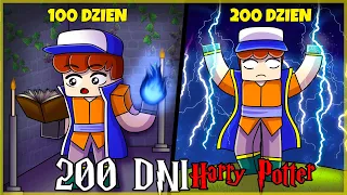 200 DNI W ŚWIECIE HARREGO POTERRA