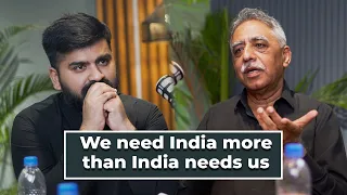 We need India more than India needs us